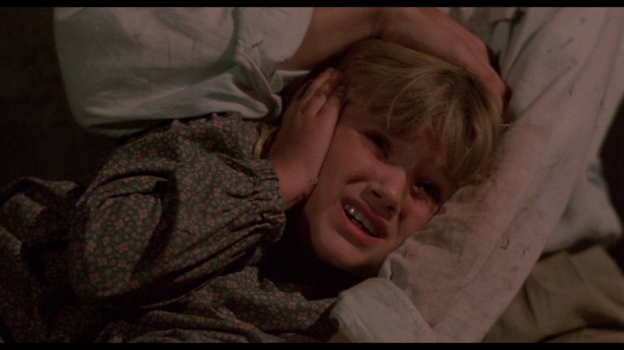 Screen capture from Children of the Corn