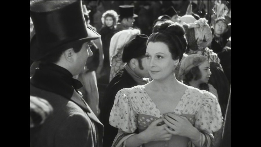 Screen capture from Children of Paradise