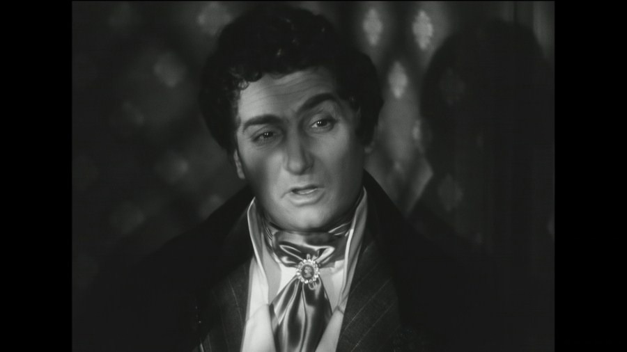 Screen capture from Children of Paradise