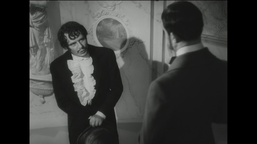 Screen capture from Children of Paradise