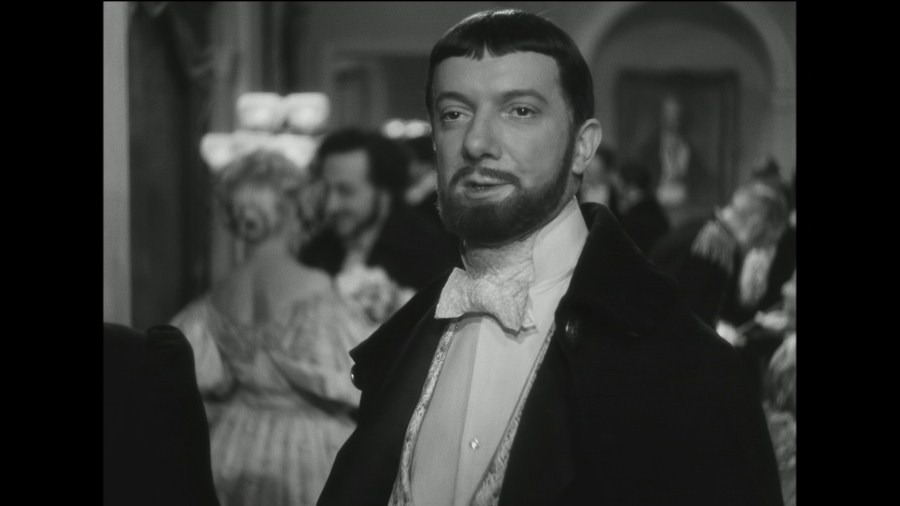 Screen capture from Children of Paradise
