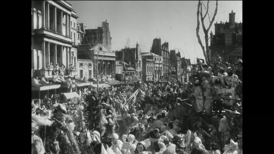 Screen capture from Children of Paradise