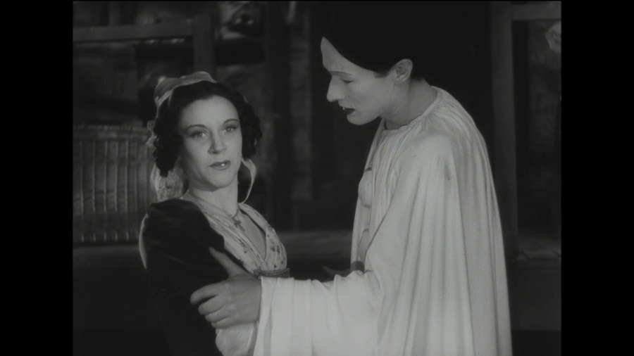 Screen capture from Children of Paradise