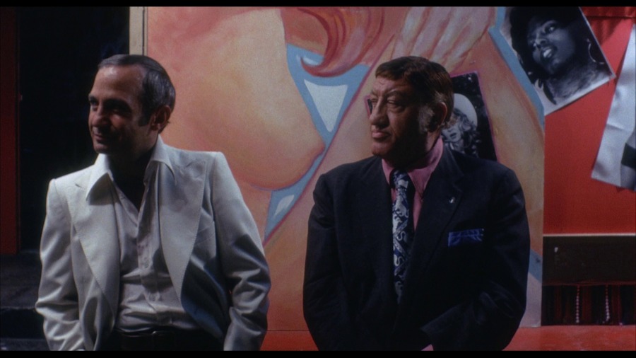 Screen capture from The Killing of a Chinese Bookie