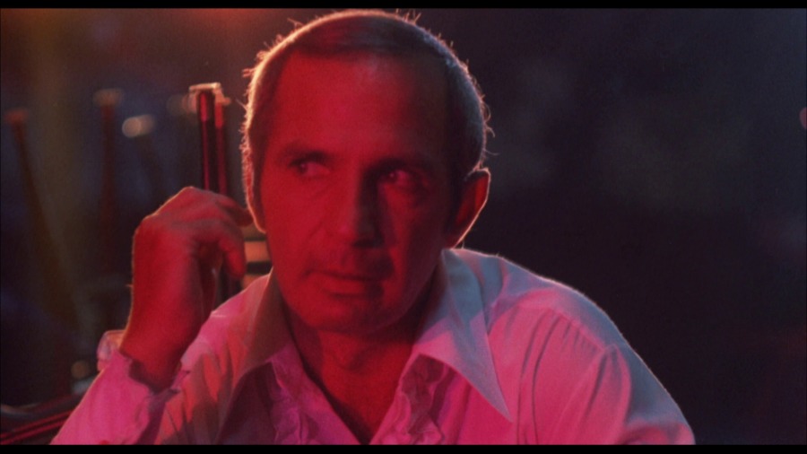Screen capture from John Cassavetes: Five Films