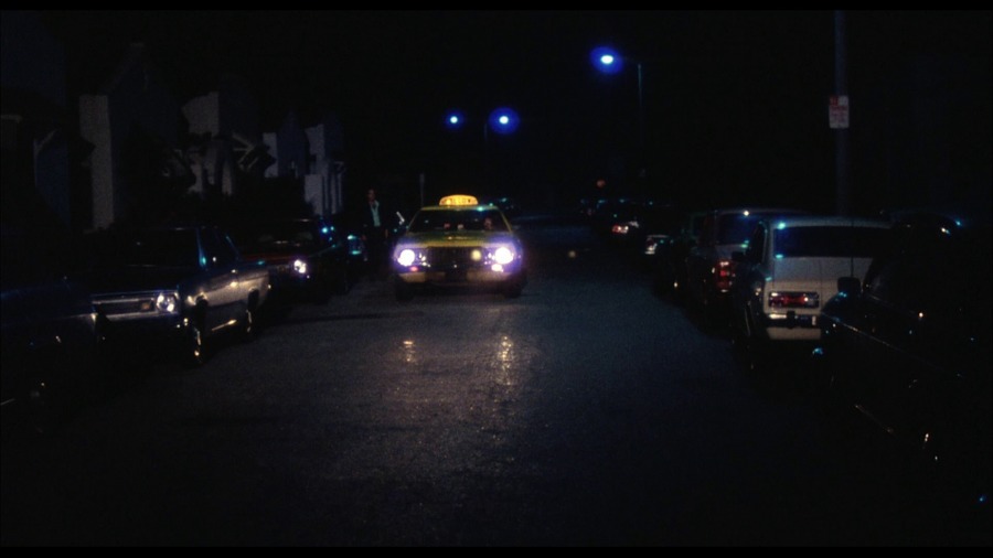 Screen capture from The Killing of a Chinese Bookie