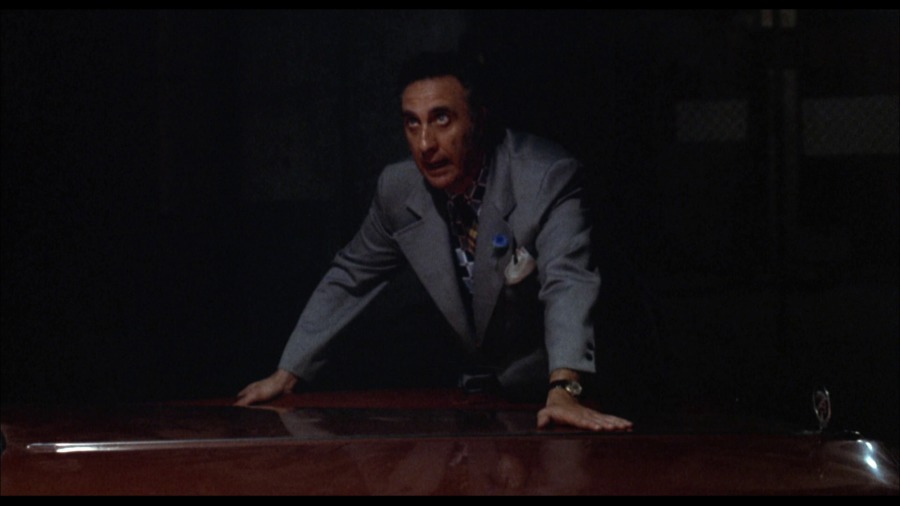 Screen capture from John Cassavetes: Five Films