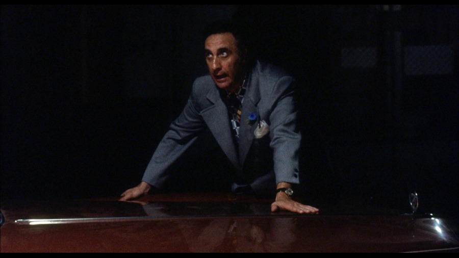 Screen capture from John Cassavetes: Five Films