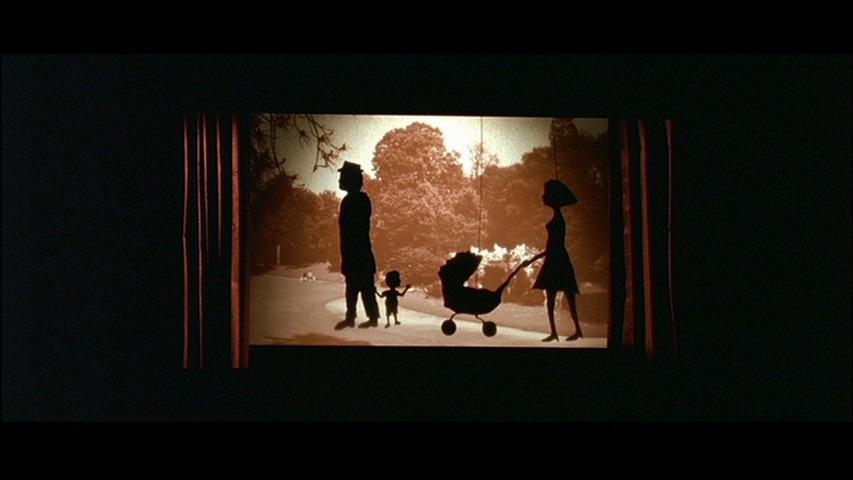 Screen capture from A Christmas Tale