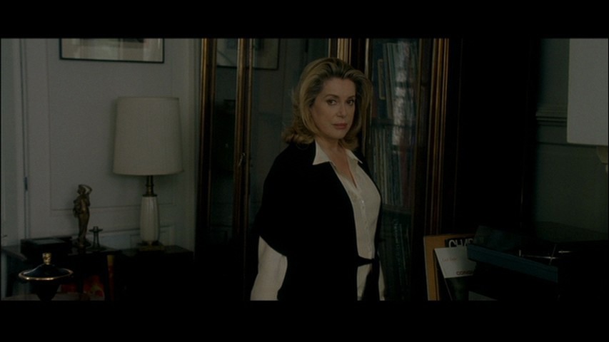 Screen capture from A Christmas Tale