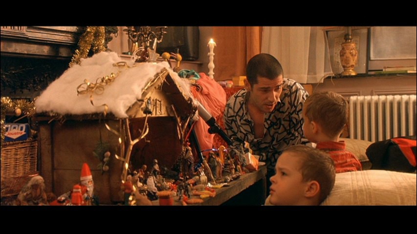 Screen capture from A Christmas Tale