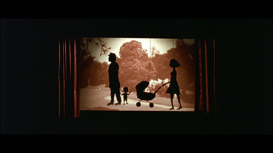 Screen capture from A Christmas Tale