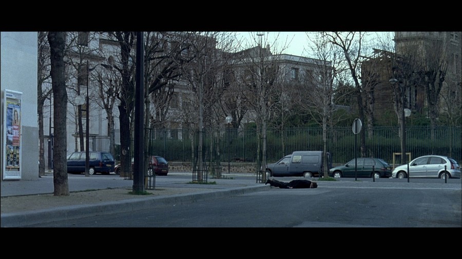 Screen capture from A Christmas Tale