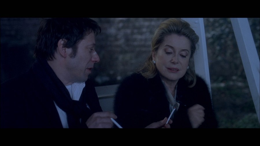 Screen capture from A Christmas Tale