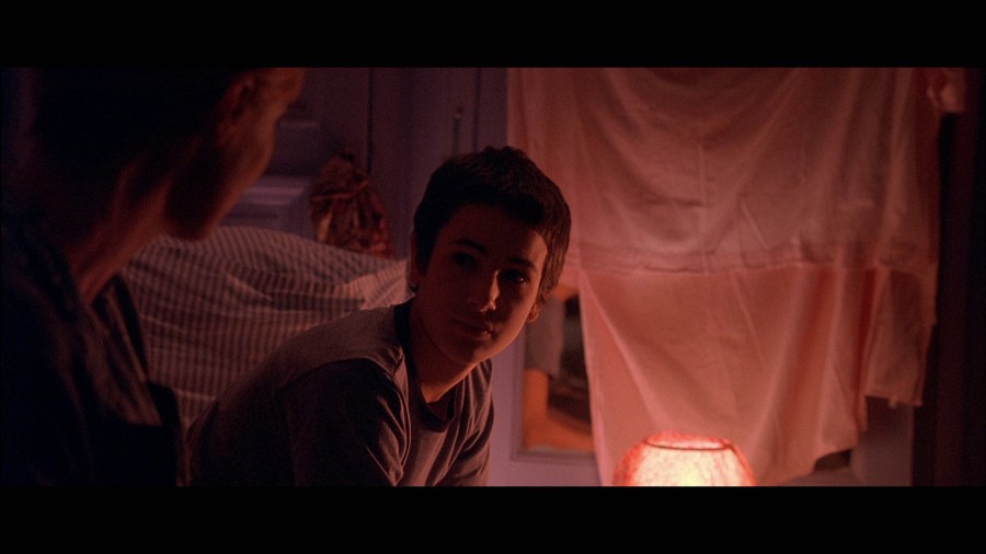 Screen capture from A Christmas Tale