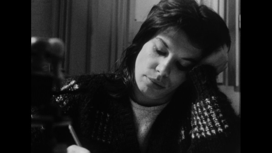 Screen capture from Chronicle of a Summer