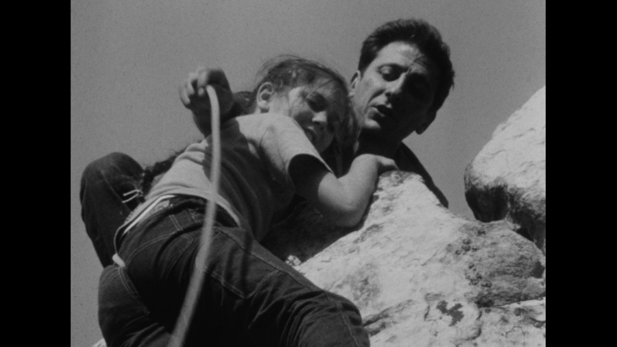 Screen capture from Chronicle of a Summer