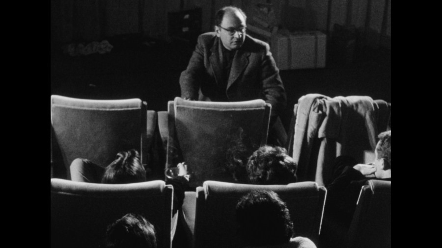 Screen capture from Chronicle of a Summer