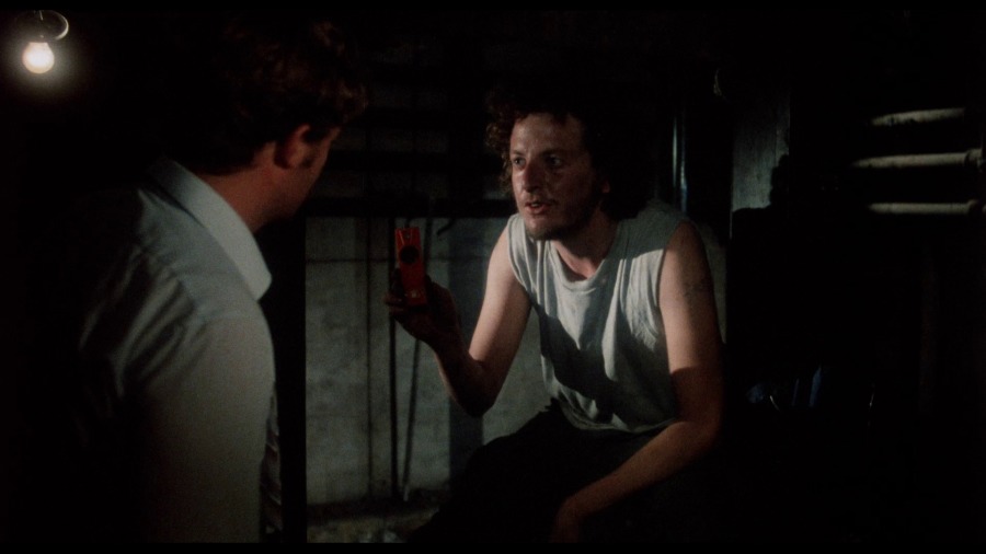 Screen capture from C.H.U.D.