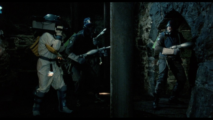 Screen capture from C.H.U.D.