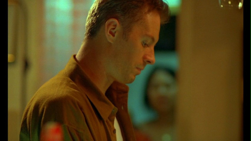 Screen capture from Chungking Express