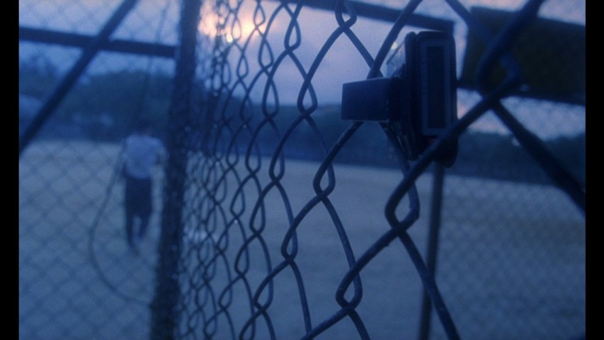 Screen capture from Chungking Express