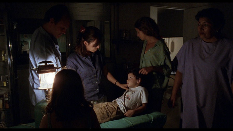 Screen capture from La Ciénaga