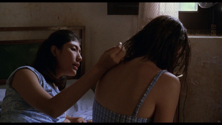 Screen capture from La Ciénaga