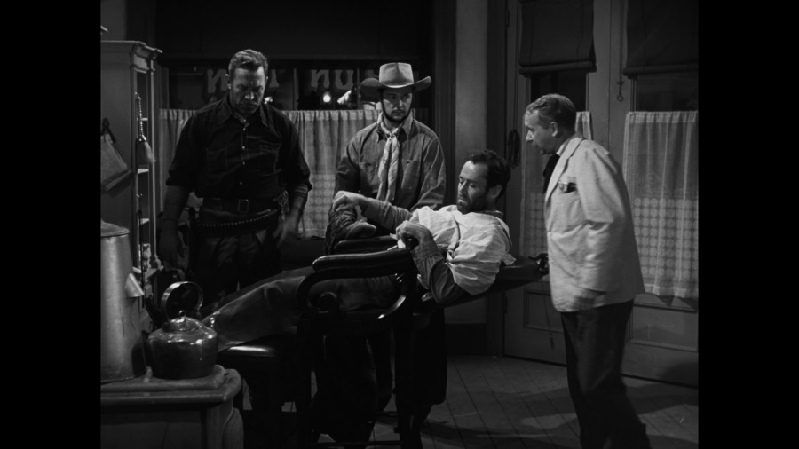Screen capture from My Darling Clementine