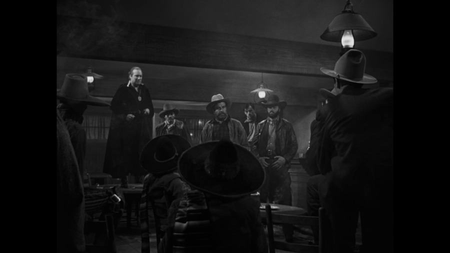 Screen capture from My Darling Clementine