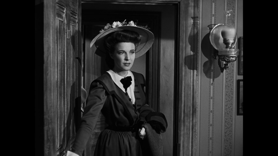 Screen capture from My Darling Clementine