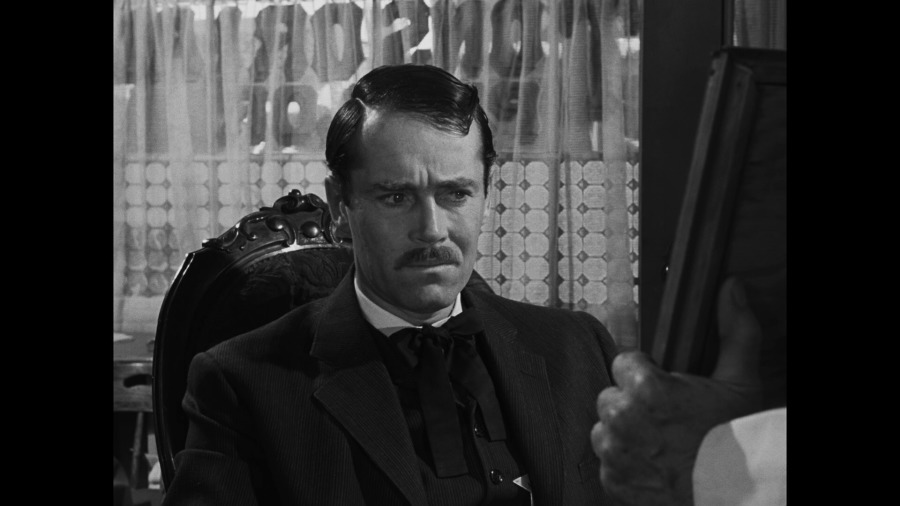 Screen capture from My Darling Clementine