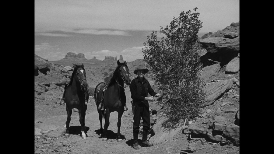 Screen capture from My Darling Clementine