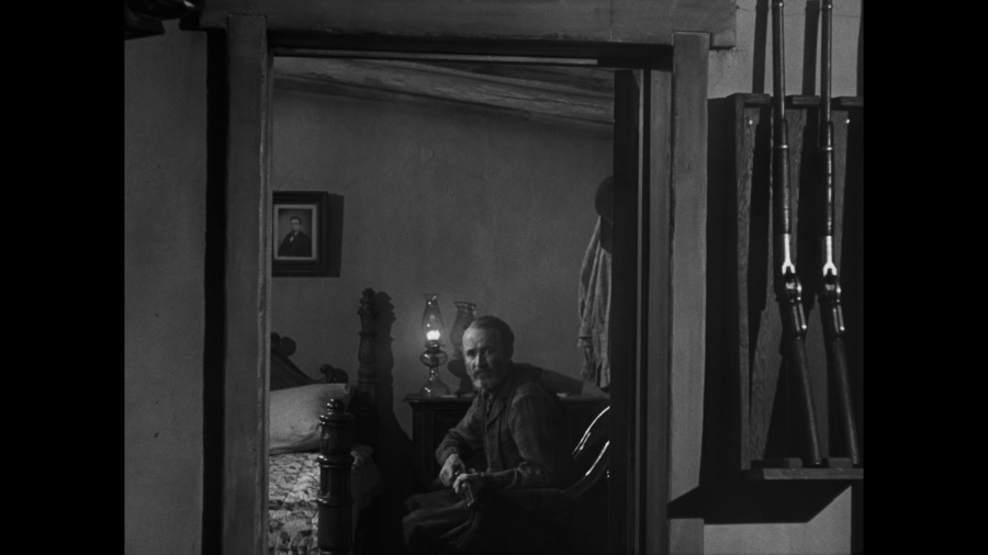 Screen capture from My Darling Clementine