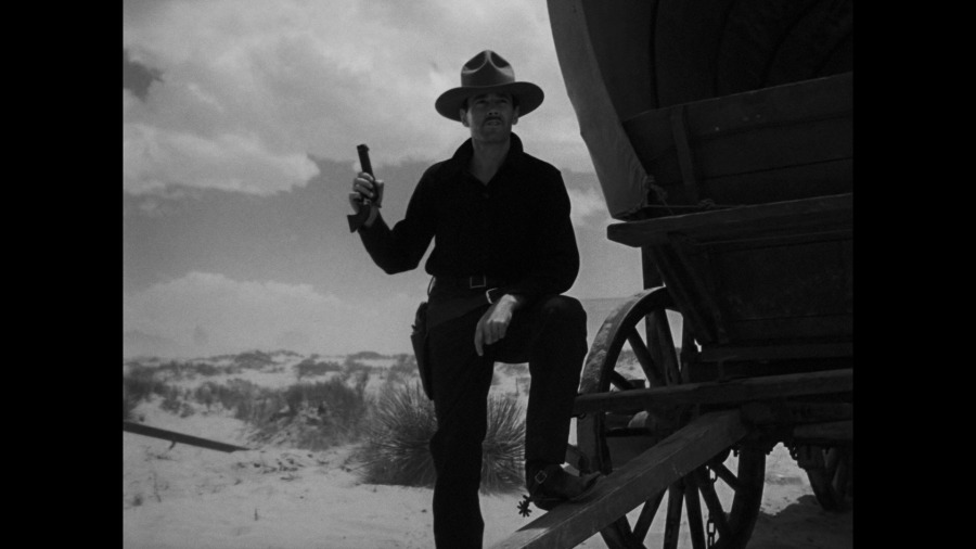 Screen capture from My Darling Clementine