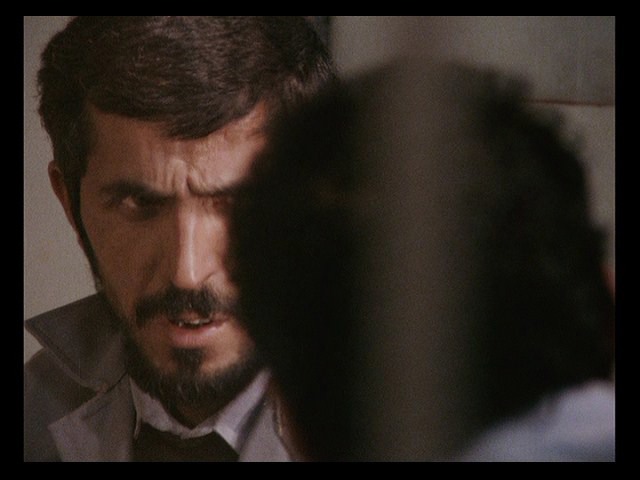 Screen capture from Close-up