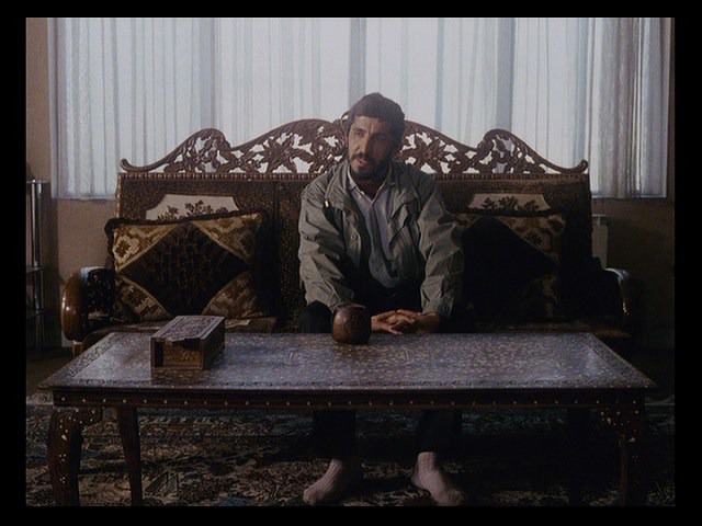 Screen capture from Close-up