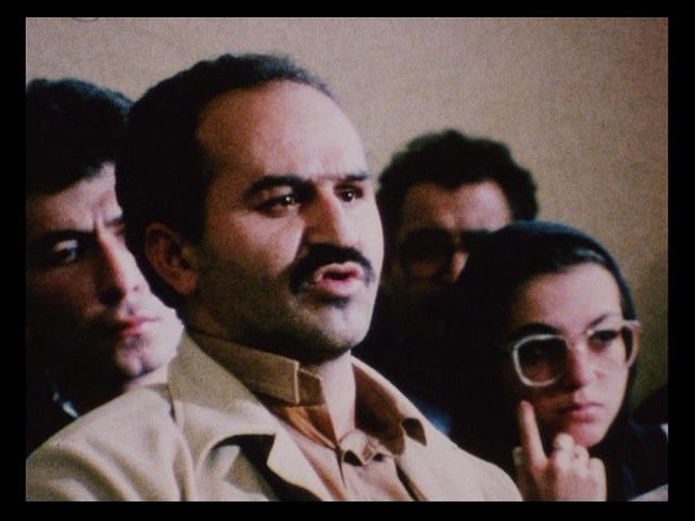 Screen capture from Close-up