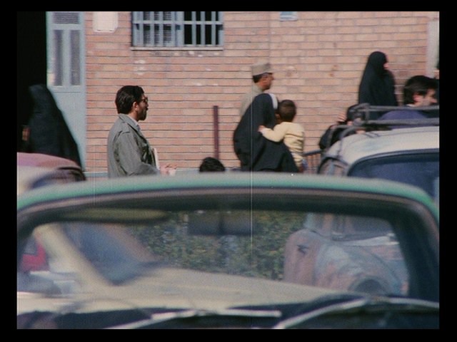 Screen capture from Close-up