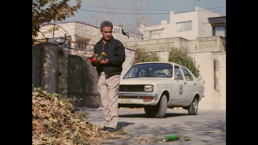 Screen capture from Close-up