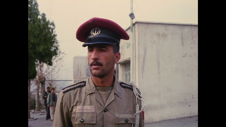 Screen capture from Close-up