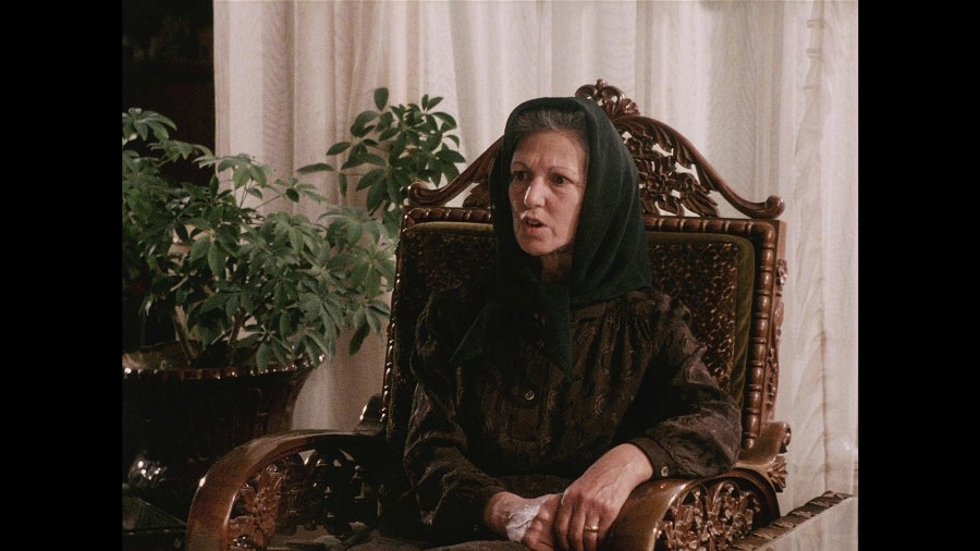 Screen capture from Close-up