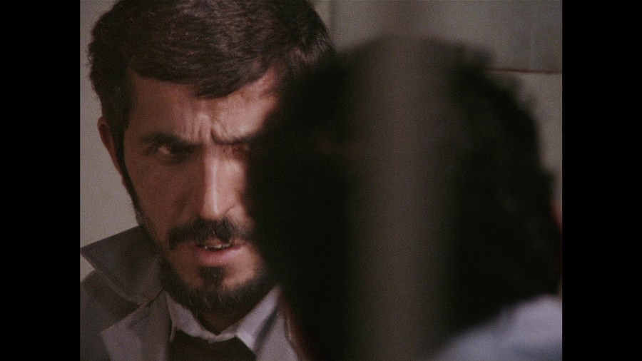 Screen capture from Close-up