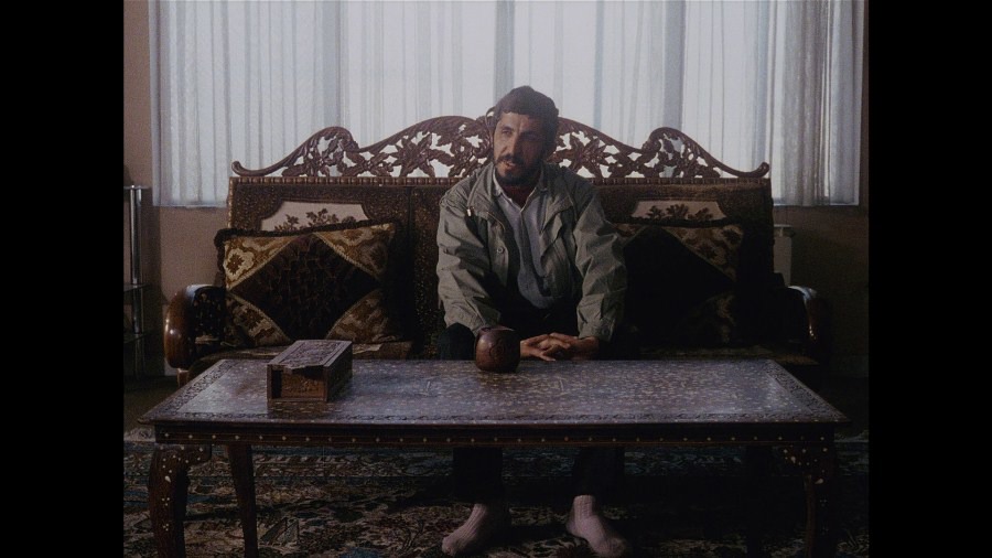 Screen capture from Close-up