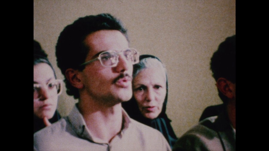 Screen capture from Close-up