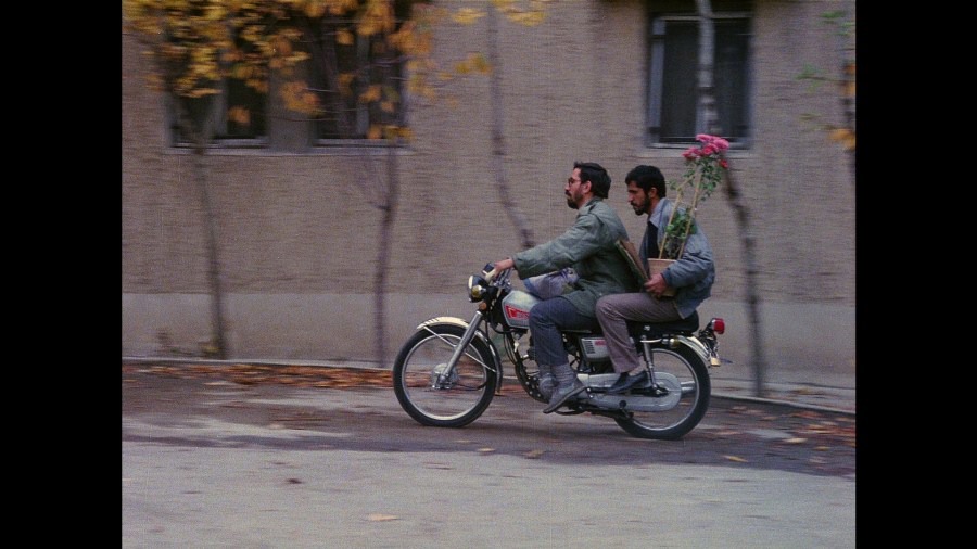 Screen capture from Close-up