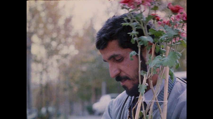 Screen capture from Close-up