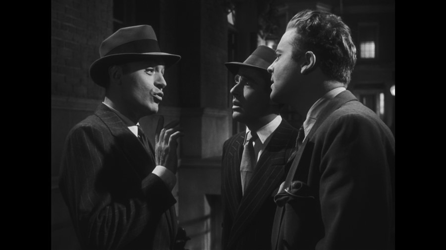 Screen capture from Cluny Brown