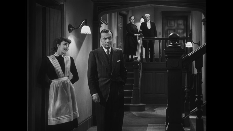 Screen capture from Cluny Brown