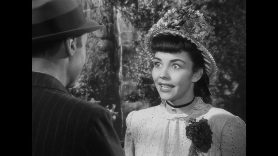 Screen capture from Cluny Brown